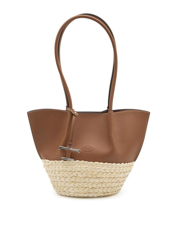 Tod's Sac Cabas - Beig