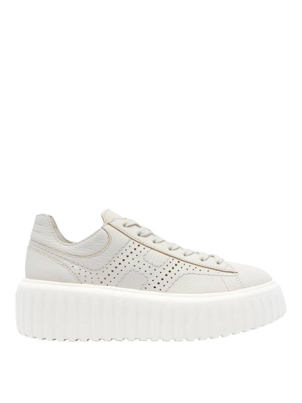 Hogan Baskets - Beige