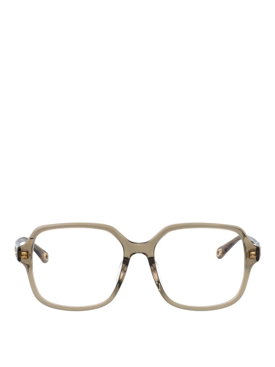 Chloe' Lunettes De Soleil - Vert