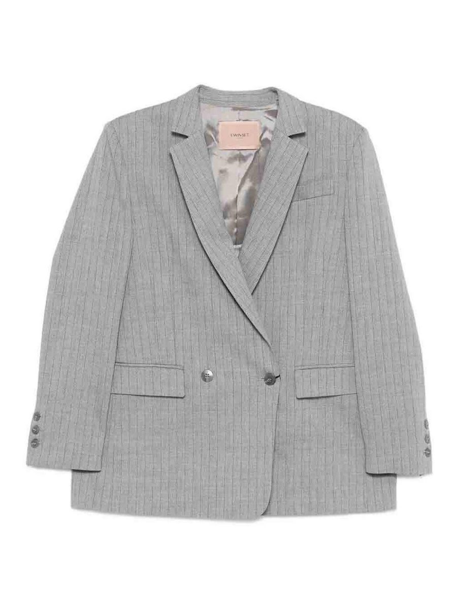 Twinset Blazer - Gris