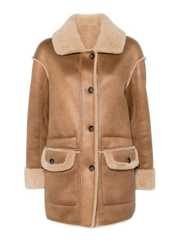 Urbancode Veste Casual - Beige