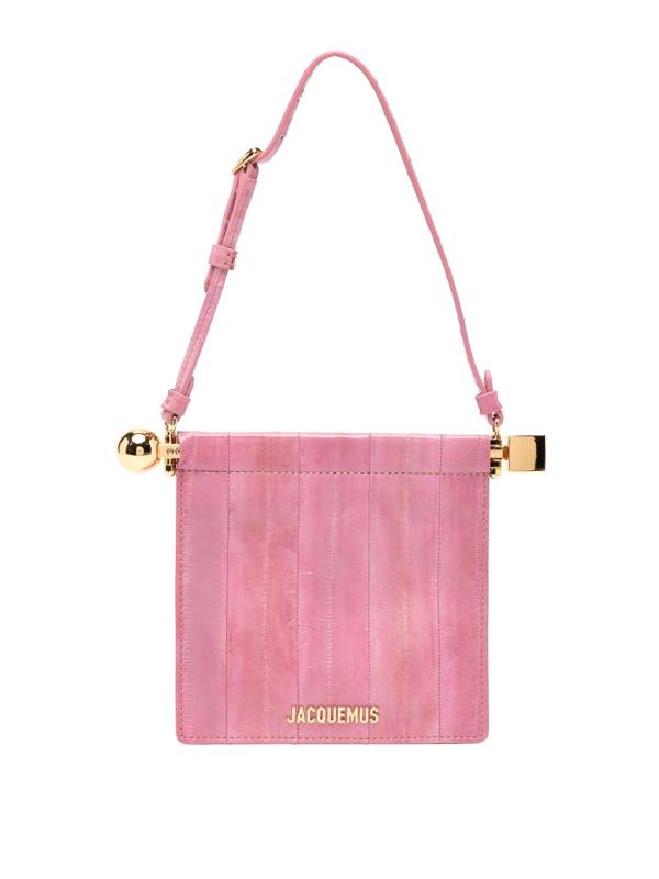 Jacquemus Portefeuilles - Couleur Chair