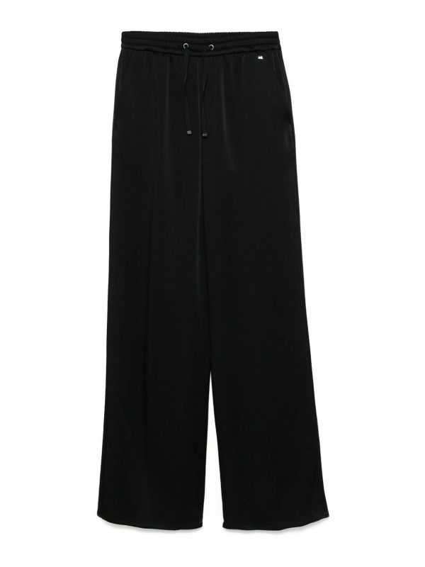 Herno Pantalons Décontractés - Noir