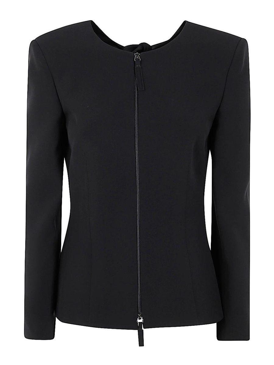Giorgio Armani Veste Casual - Bleu