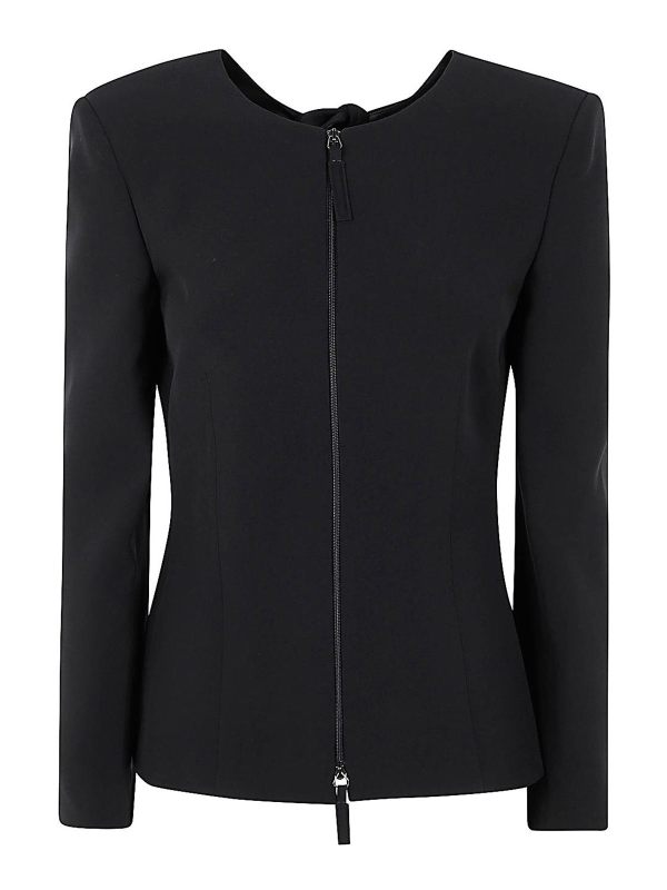 Giorgio Armani Veste Casual - Bleu