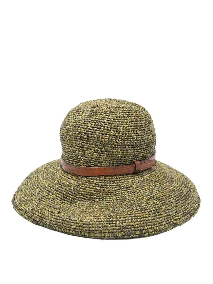Ibeliv Chapeau - Vert