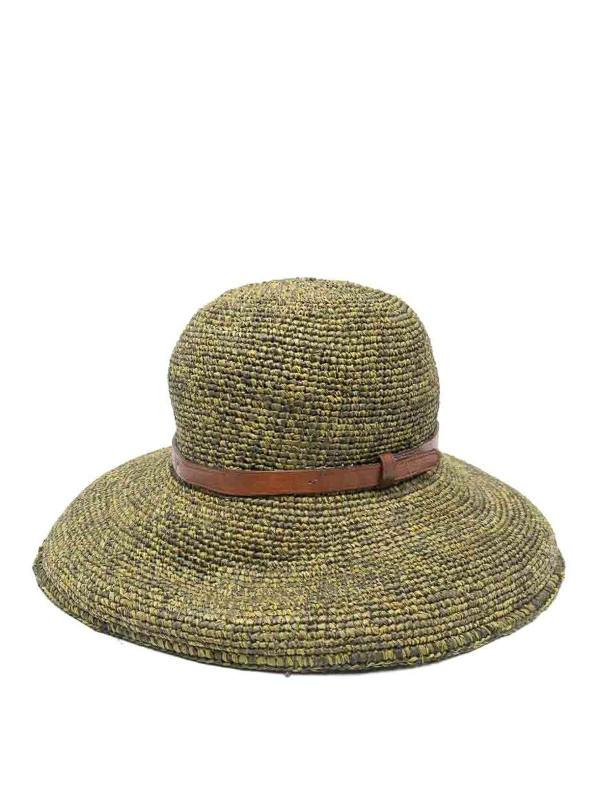Ibeliv Chapeau - Vert