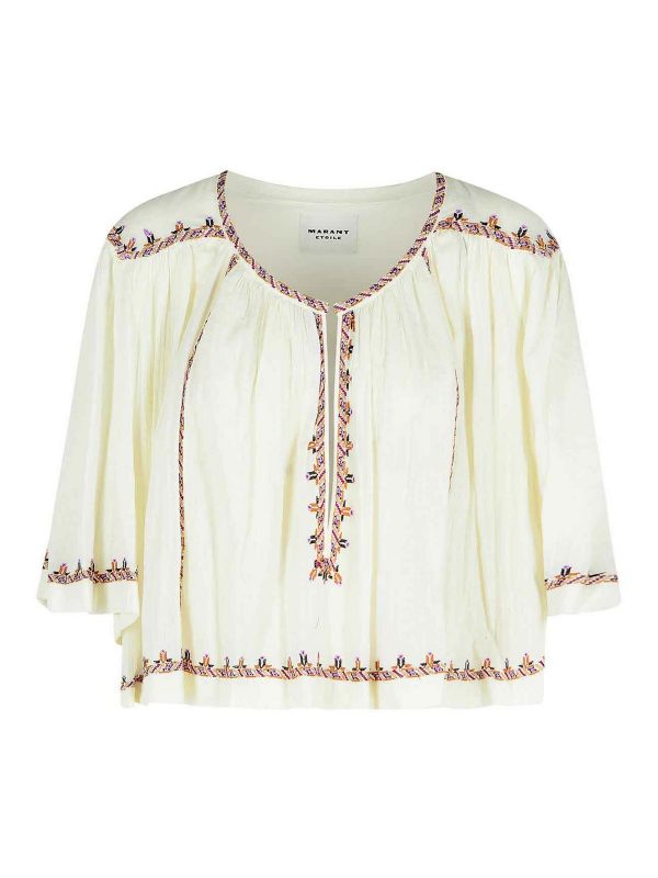 Isabel Marant Blouse - Beige
