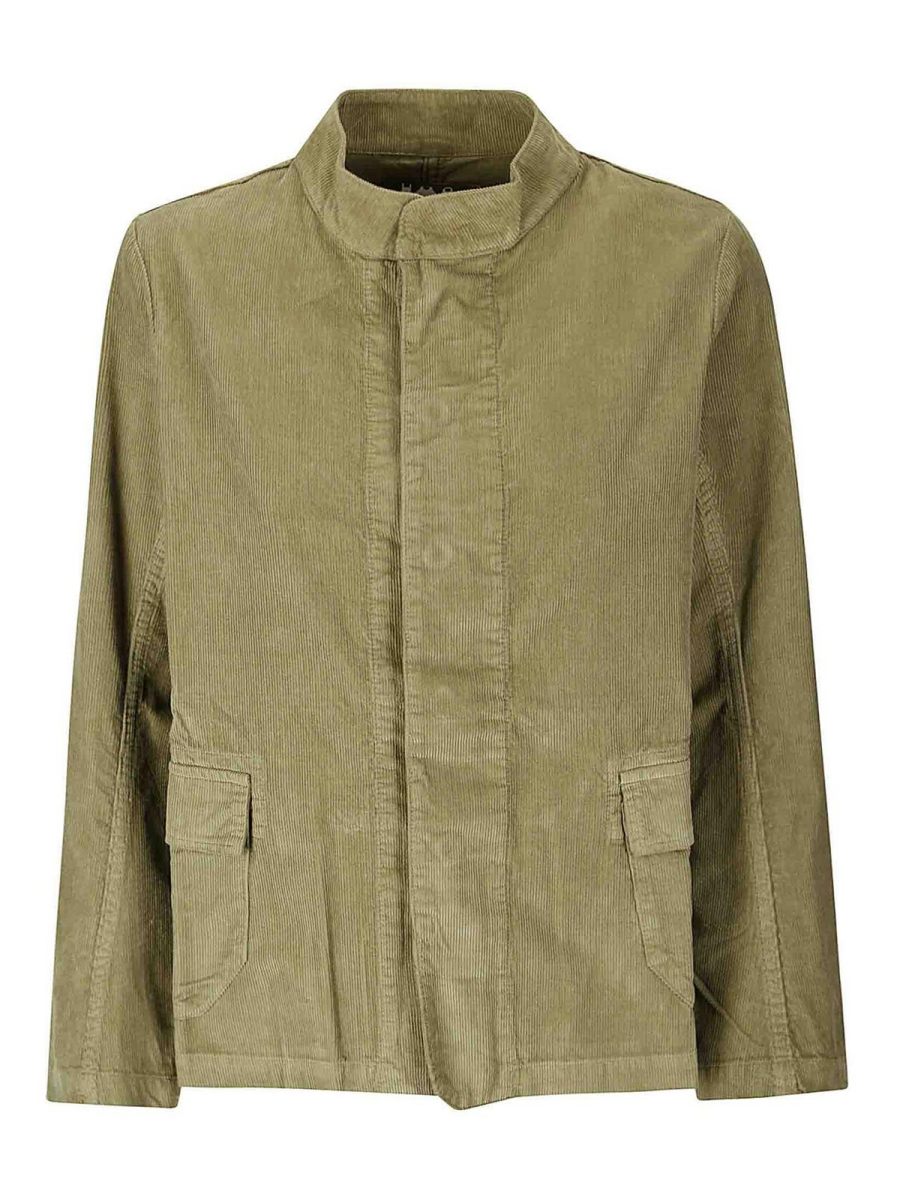 Labo. Art Veste Casual - Vert