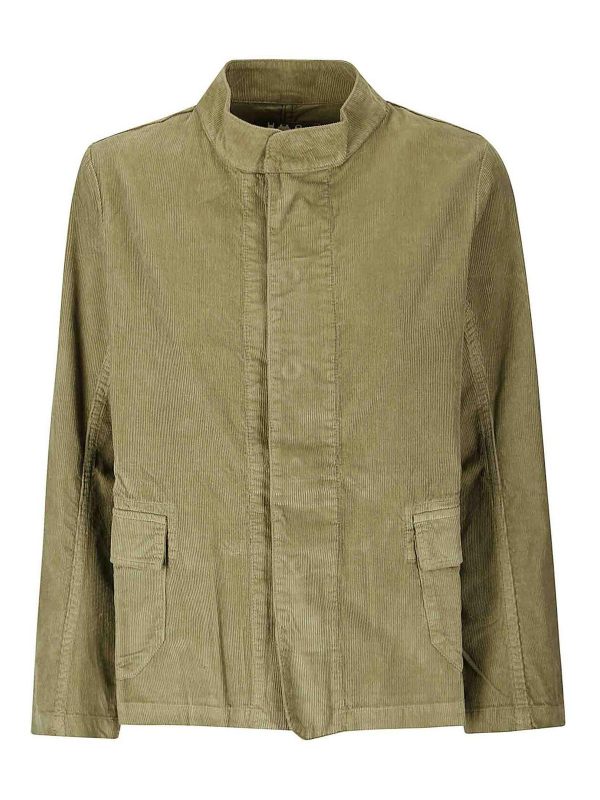 Labo. Art Veste Casual - Vert