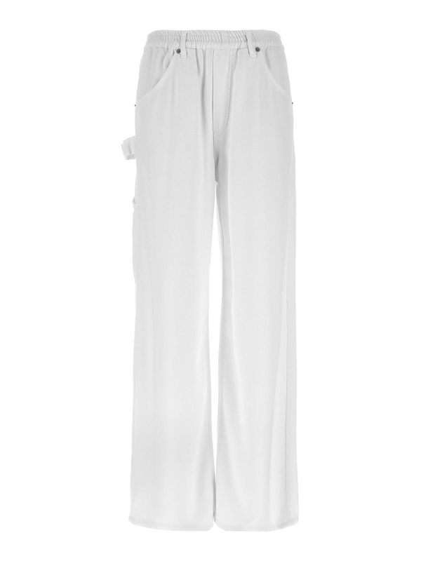 Nude Short - Blanc