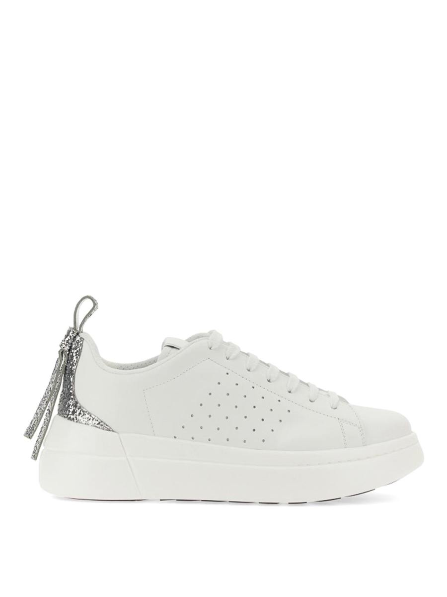 Valentino Red Baskets - Blanc