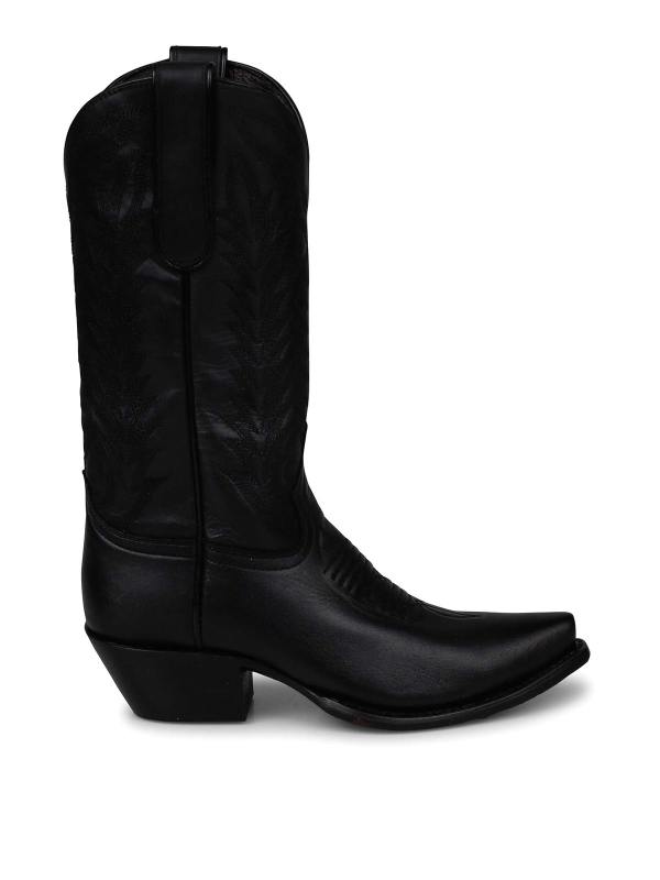Caborca Bottines - Noir