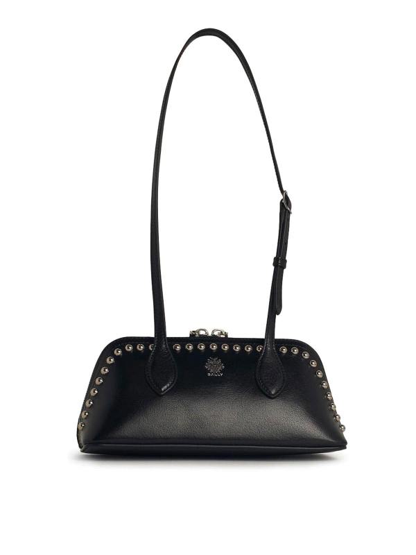 Bally Sac Bandoulière - Noir