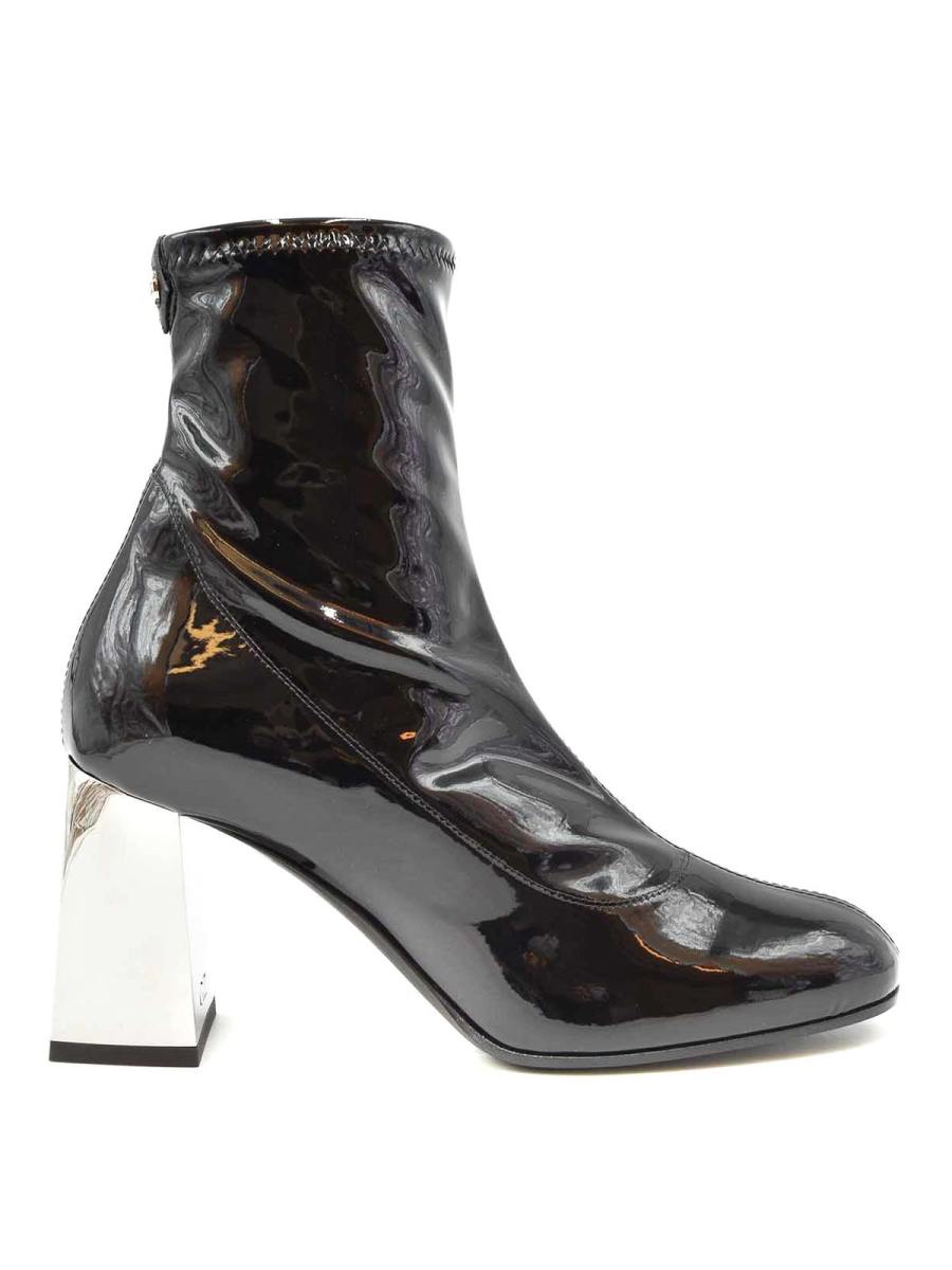 Giuseppe Zanotti Bottines - Noir