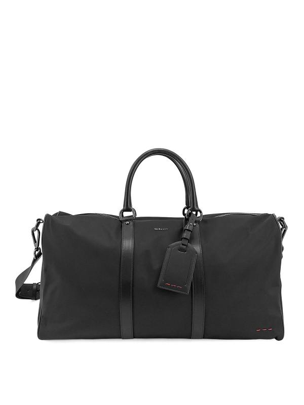 Kiton Sac De Voyage - Noir