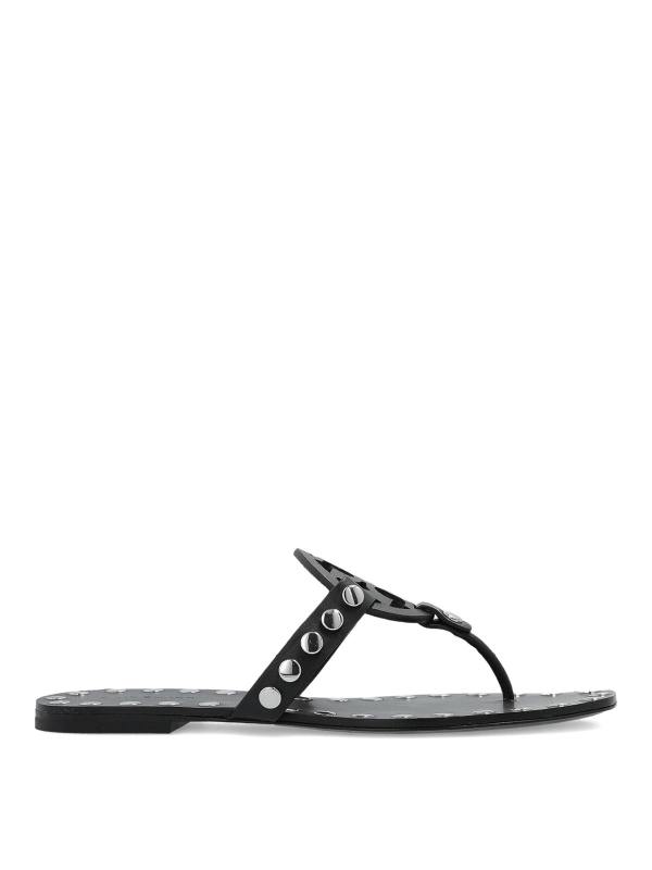 Tory Burch Ballerines - Noir
