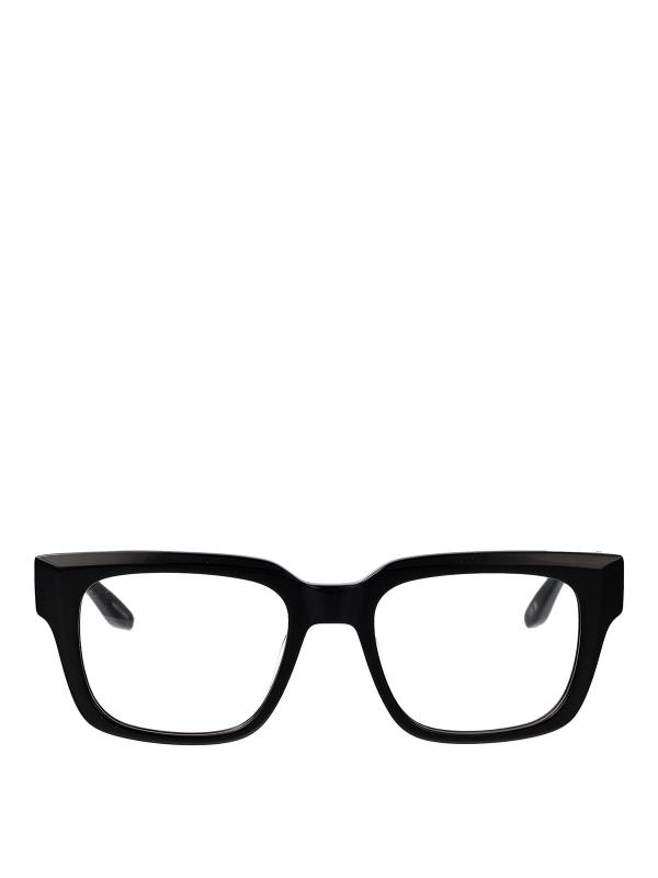 Barton Perreira Lunettes De Soleil - Noir