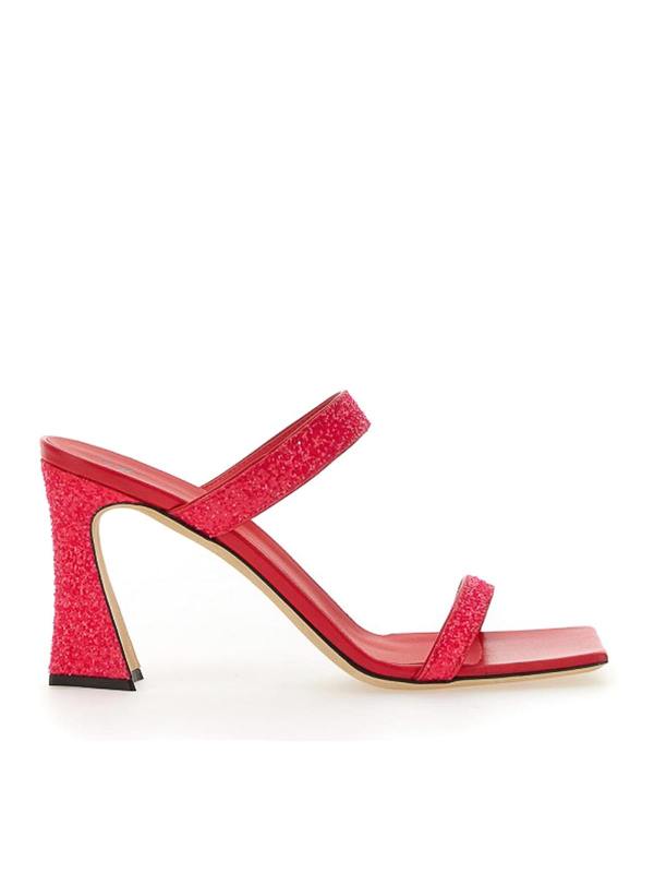 Giuseppe Zanotti Mules - Multicolore