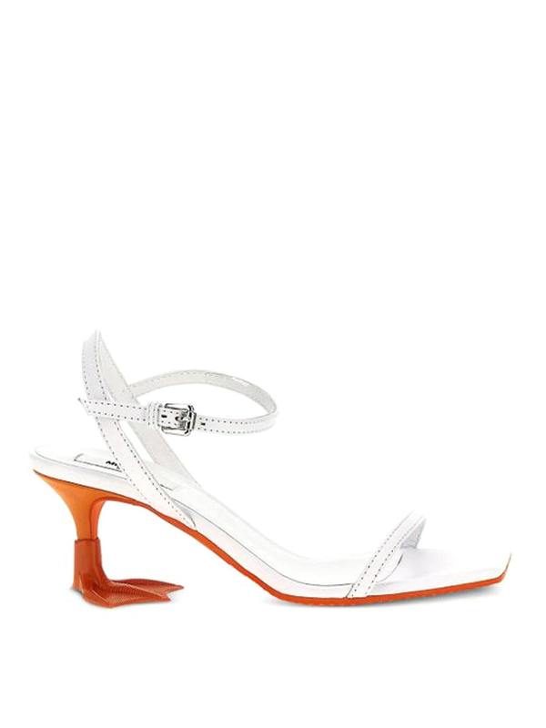 Moschino Sandales - Multicolore