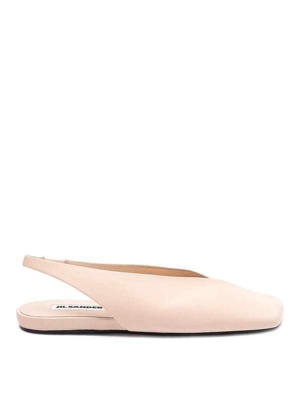Jil Sander Ballerines - Rose