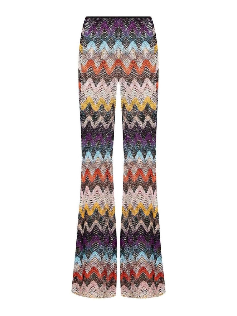 Missoni Pantalons Décontractés