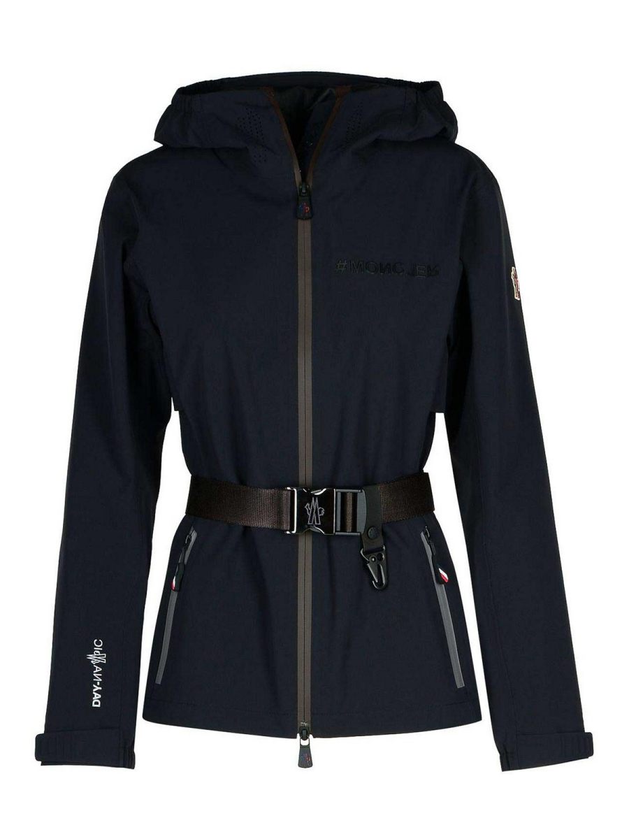 Moncler Veste Casual - Noir