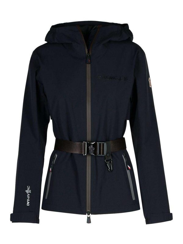 Moncler Veste Casual - Noir