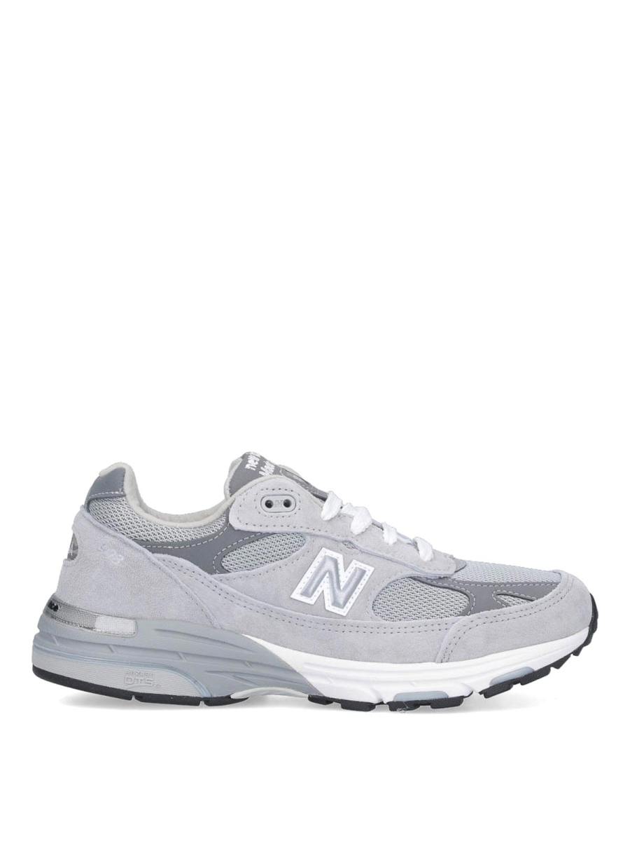 New Balance Baskets - Gris