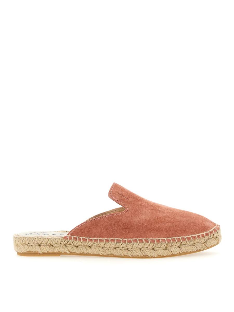Manebi Mules - Hamptons