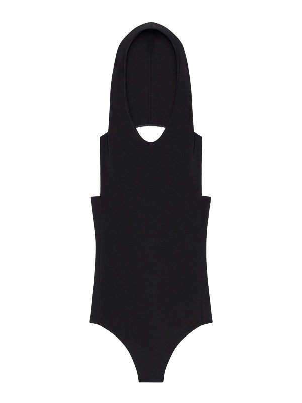 Courreges Top - Noir