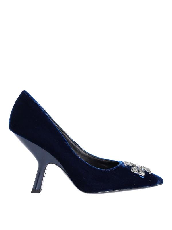 Tory Burch Chaussures À Talon - Eleanor