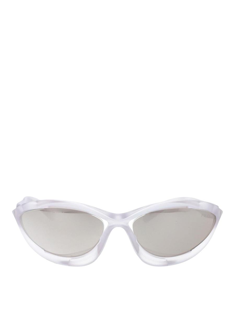 Prada Lunettes De Soleil - Aucun
