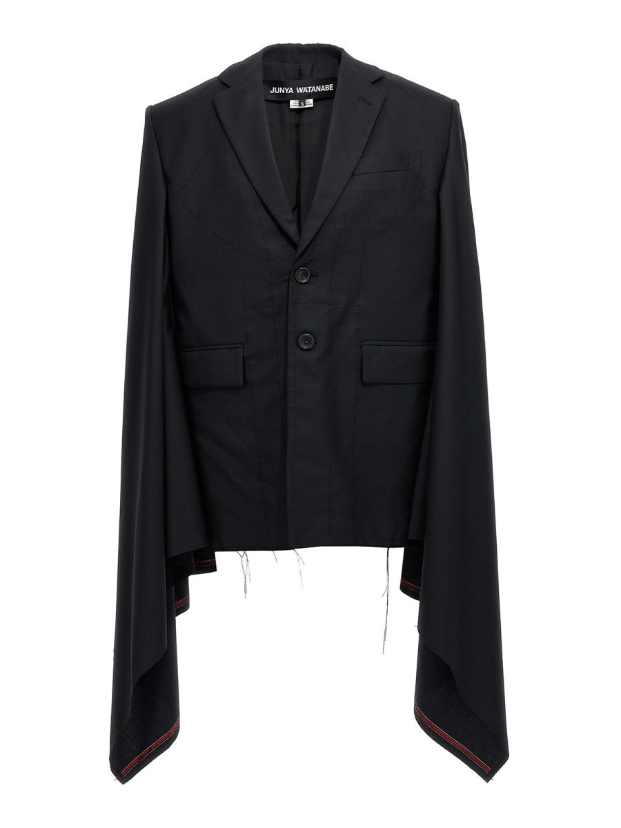 Junya Watanabe Cape - Noir