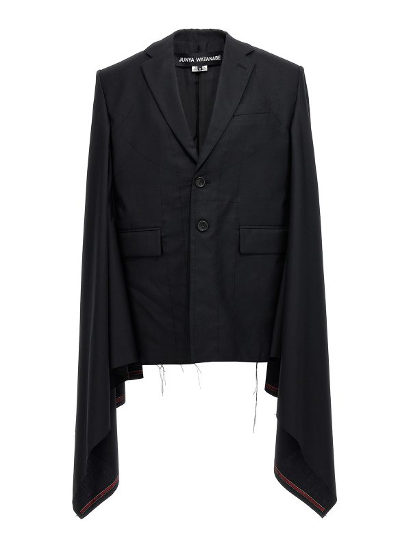Junya Watanabe Cape - Noir