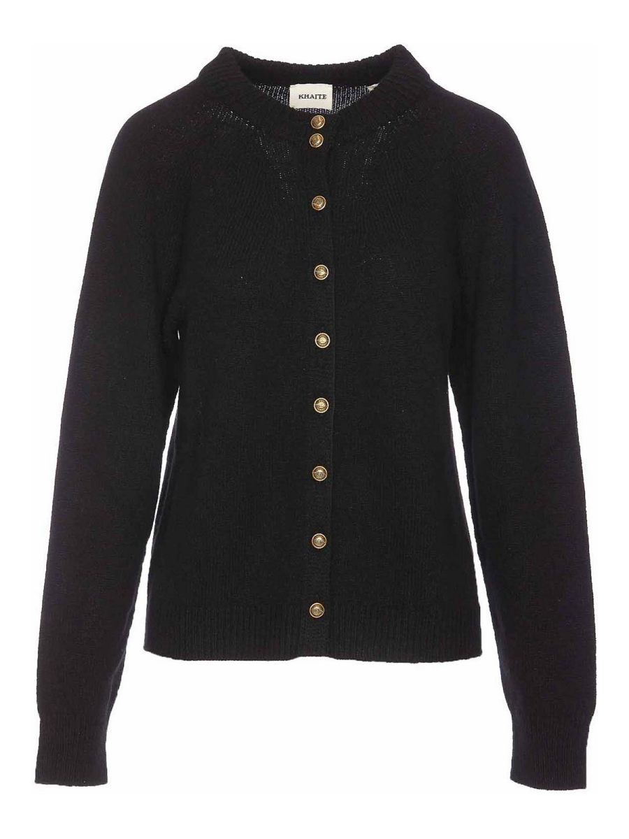 Khaite Cardigan - Noir