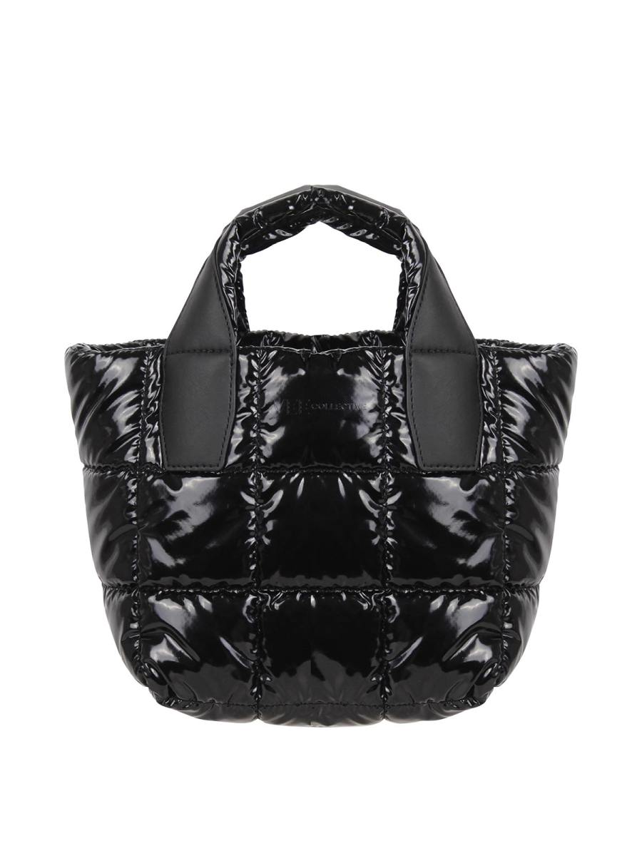 VeeCollective Sac Cabas - Noir