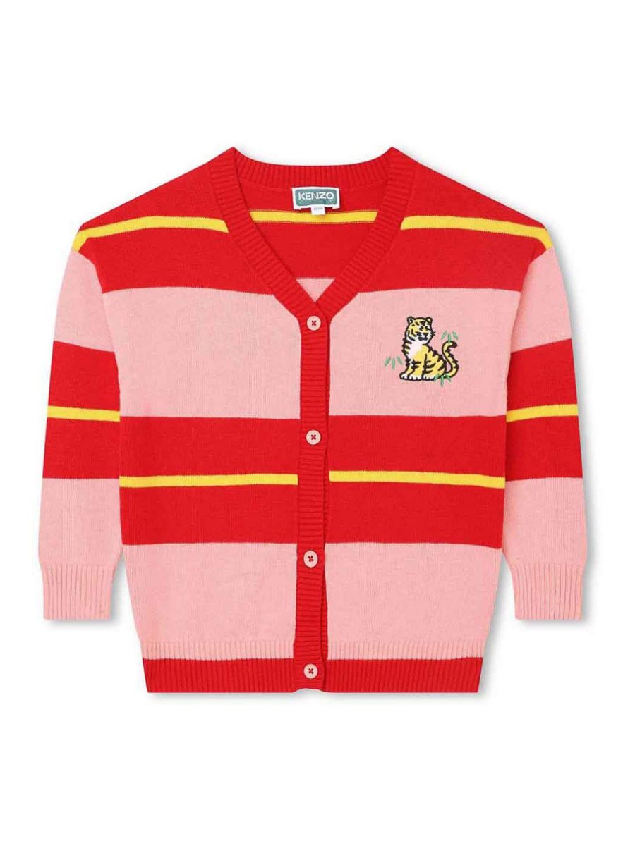 Kenzo Cardigan - Couleur Chair