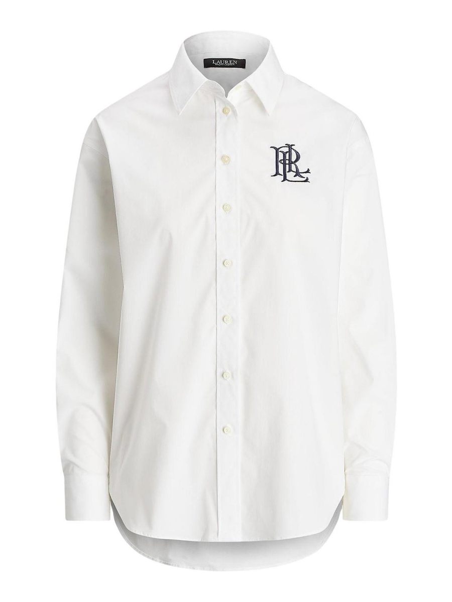 Lauren Ralph Lauren Chemise - Blanc