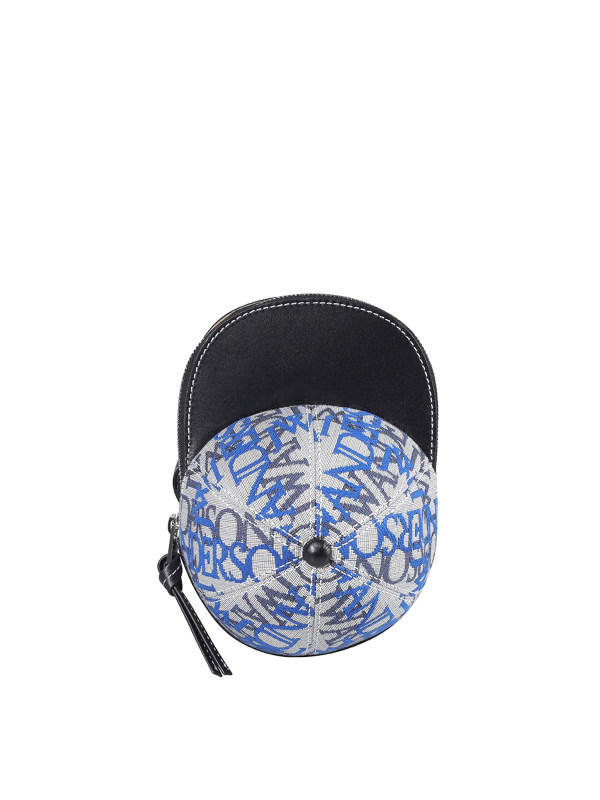 J. W. Anderson Sac Bandoulière - Bleu