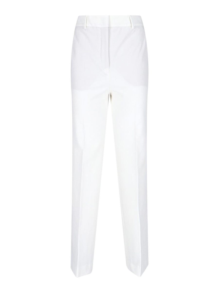Incotex Pantalons Décontractés - Blanc