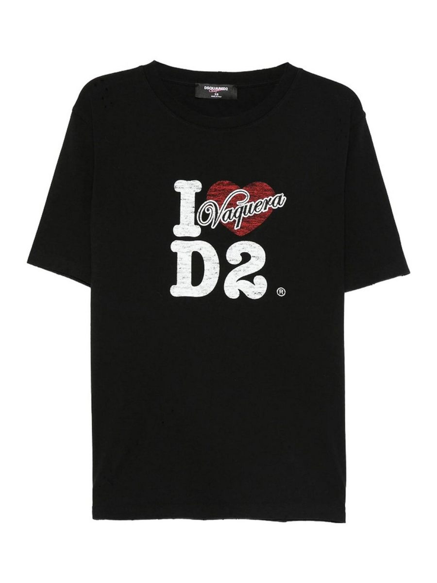 Dsquared2 T-Shirt - Noir