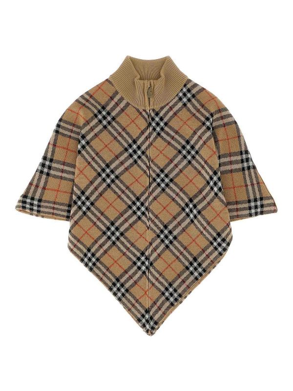 Burberry Cape - Beige