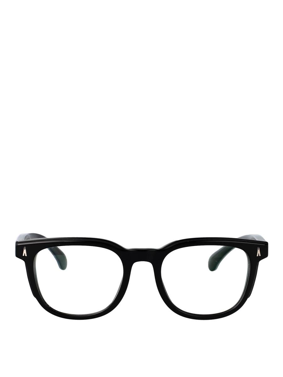 Moncler Lunettes De Soleil - Noir