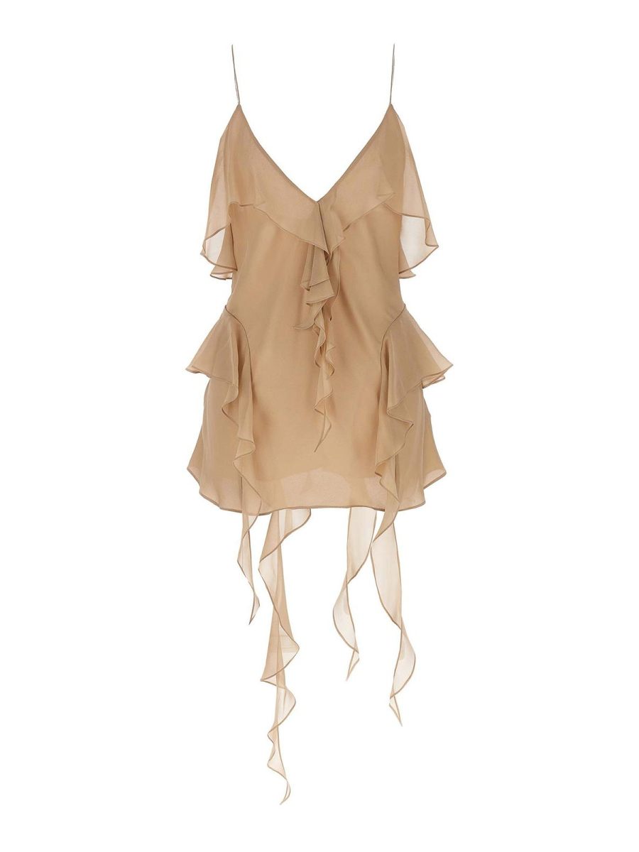 Khaite Top - Beige