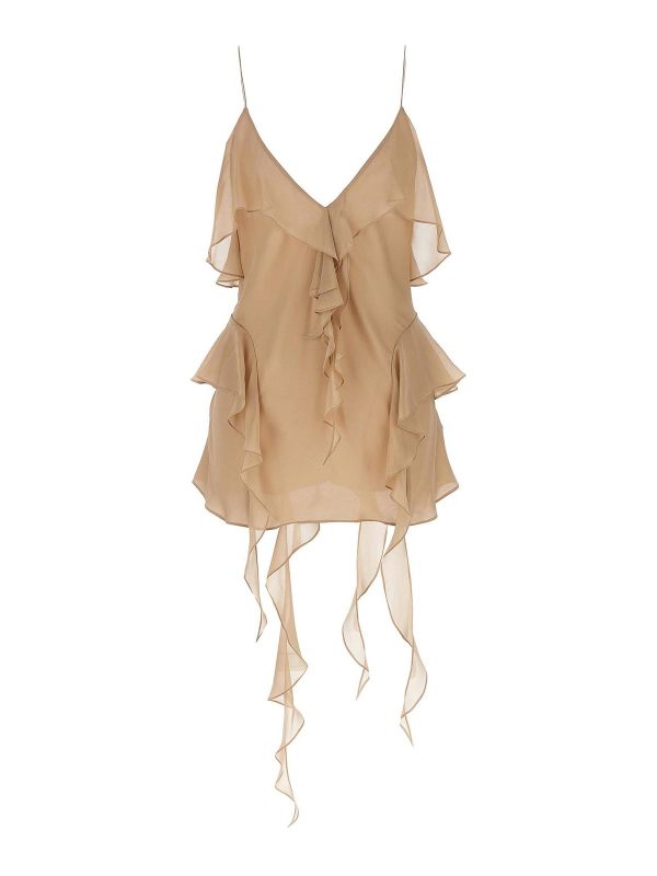 Khaite Top - Beige
