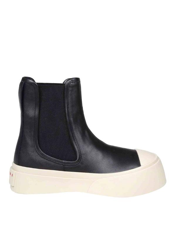 Marni Bottines - Noir
