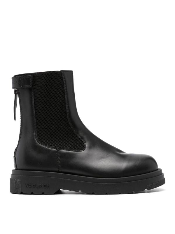 Woolrich Bottes - Noir