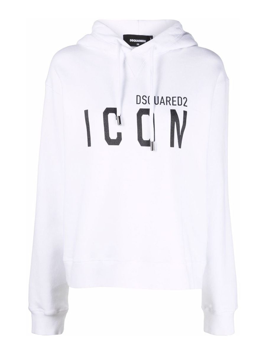 Dsquared2 Sweat-Shirts - Blanc