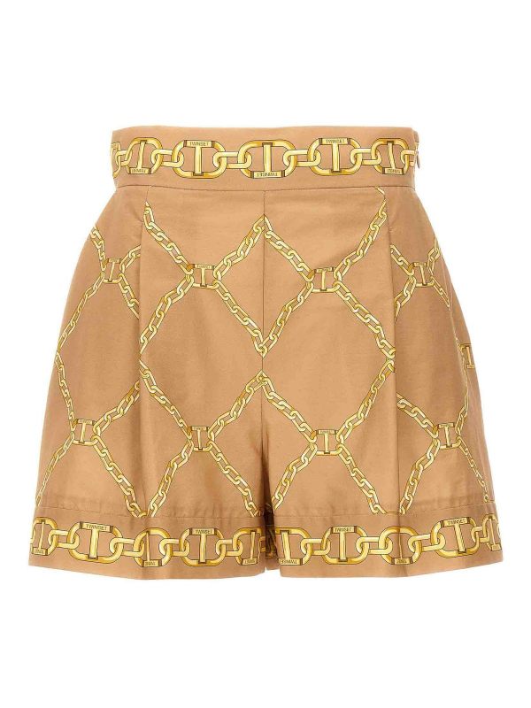 Twinset Short - Beige